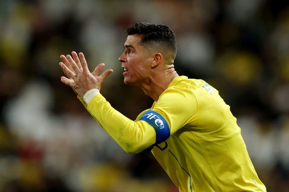 3场3球39岁c罗刷爆纪录利雅得胜利30晋级挺进亚冠8强