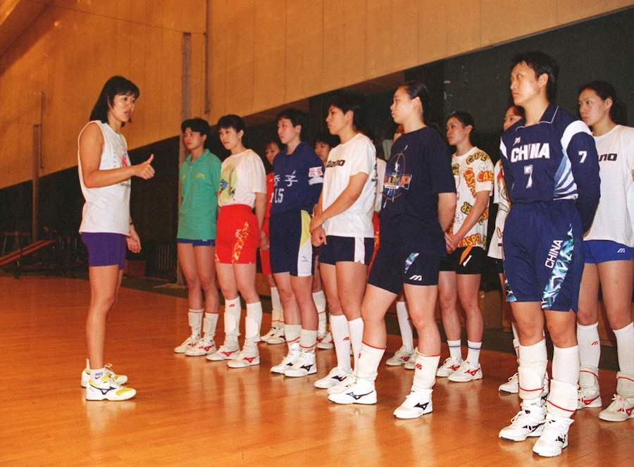 袁志爱妻姜欢环将参加亚洲国际候补裁判员培训班