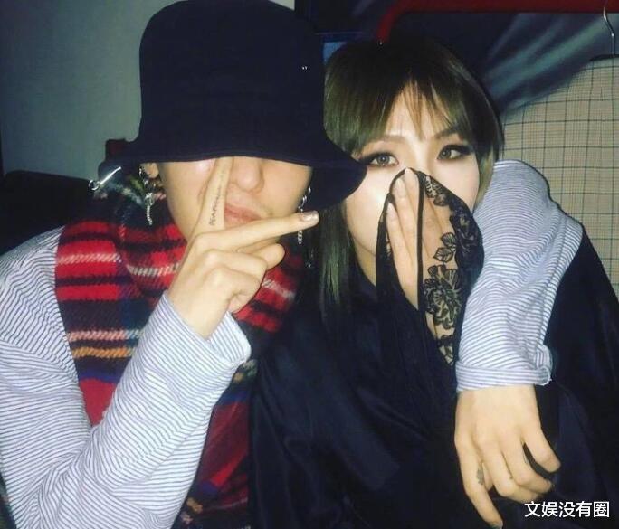 cl李彩琳公开支持gd权志龙,为其发声!