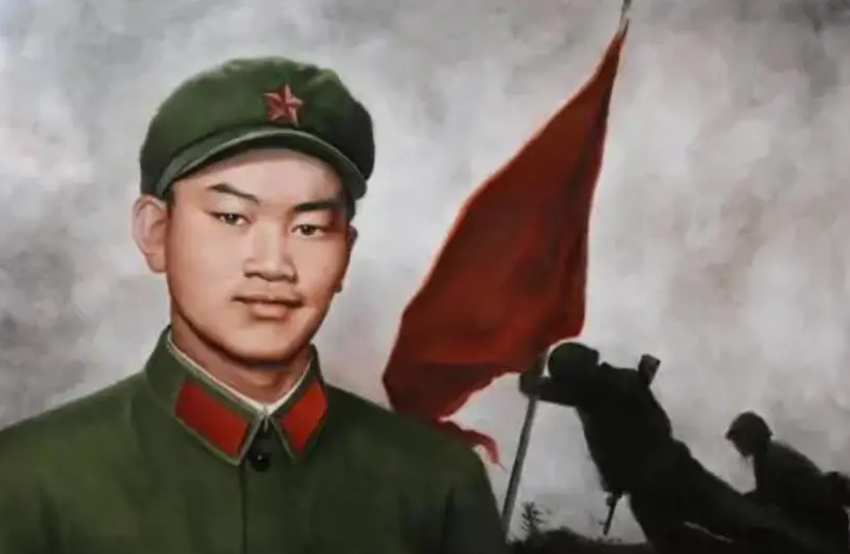 何天华说,老山是热带雨林气候,它不光山高坡陡,地形复杂,而且还潮湿