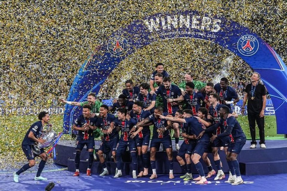 巴黎圣日耳曼夺得欧冠冠军的背后:"慕尼黑魔咒"与"失意者联盟"
