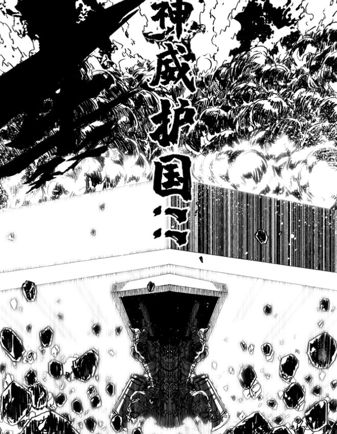 图片[7]-镇魂街：千胜将军释放朱雀之翼，门神释放全部灵力，牧兵观战-古次元