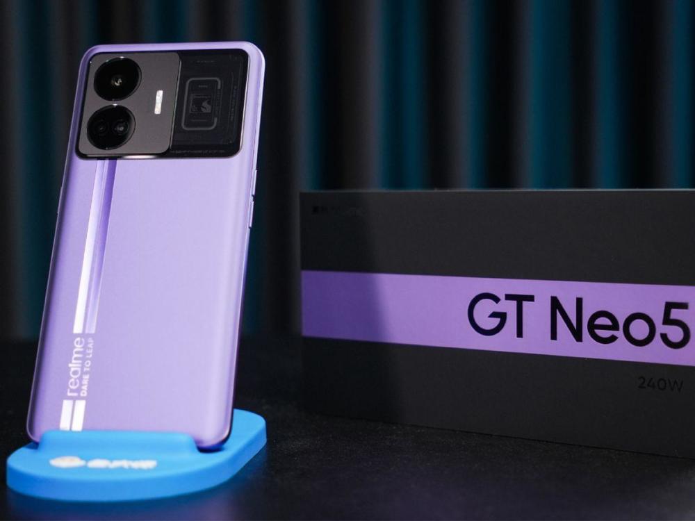 除了真我GT Neo5，我们还能买到哪些1TB手机？