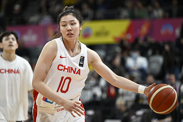 中国女篮国手张茹：欣赏东契奇打球风格 前往WNBA是努力方向_腾讯新闻