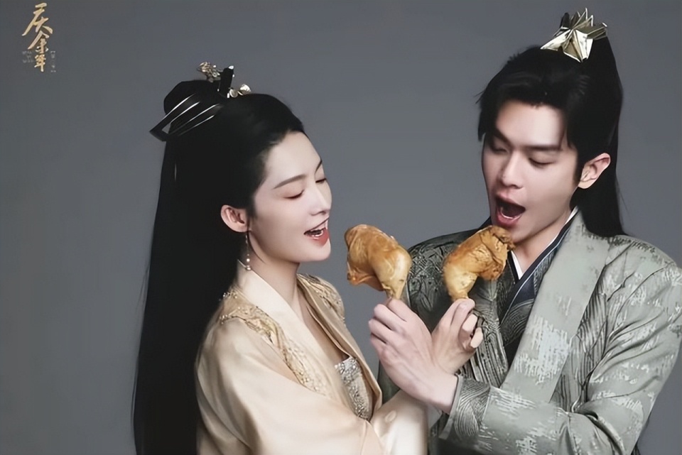 张若昀庆余年2预约破900万官方发布李沁专访明年5月份上线