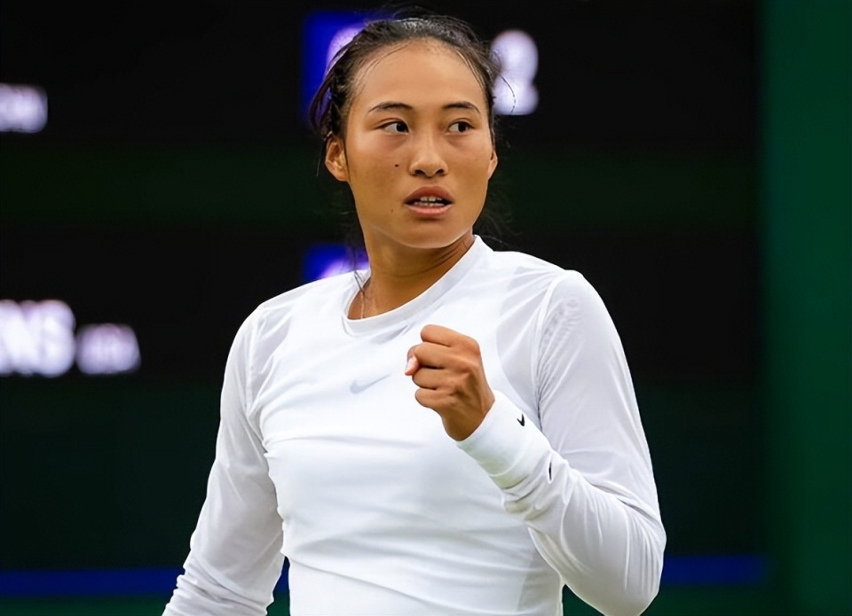 张之臻或再遇梅德维德夫,郑钦文对位萨巴伦卡,中国网球创纪录!