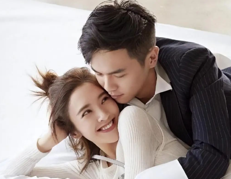 缘分天定幸福人为张若昀与唐艺昕的爱情传奇