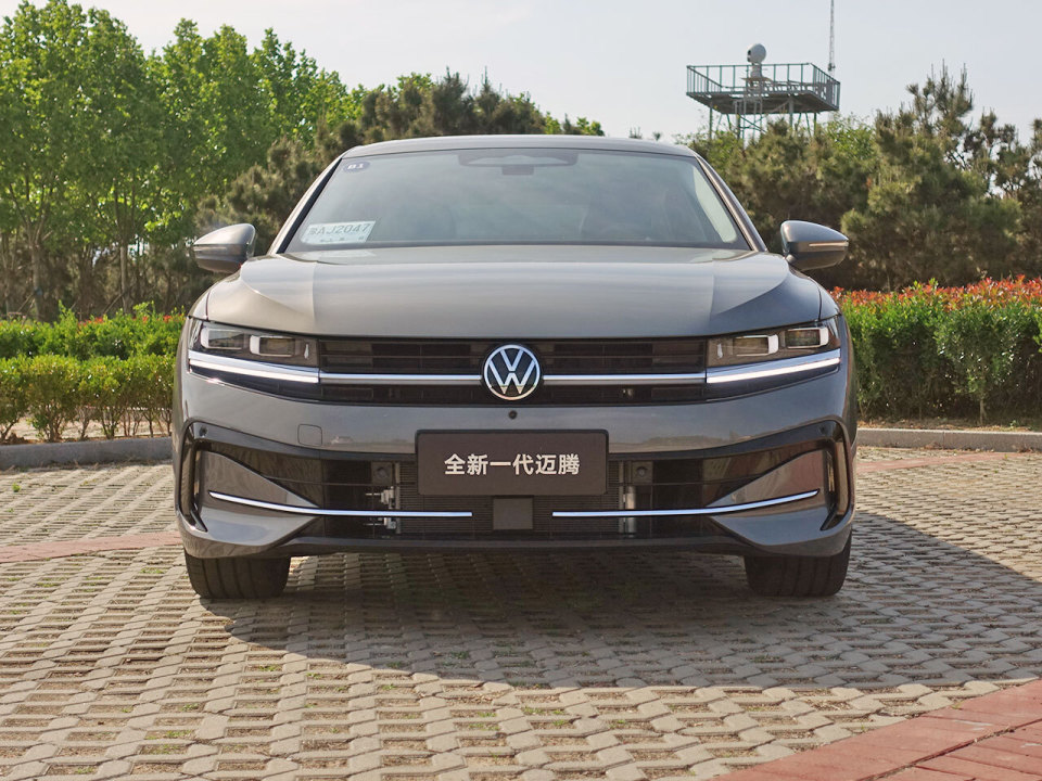 99万元起,一汽-大众全新一代迈腾正式上市