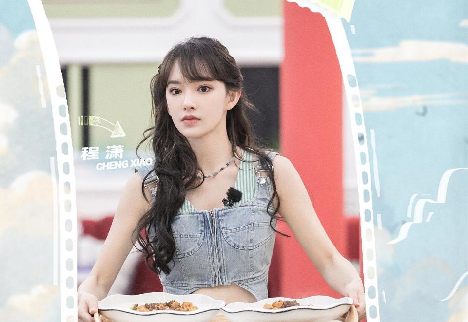 许光汉的"无从下手",程潇的"无从下嘴",让《中餐厅》被骂惨-腾讯新闻