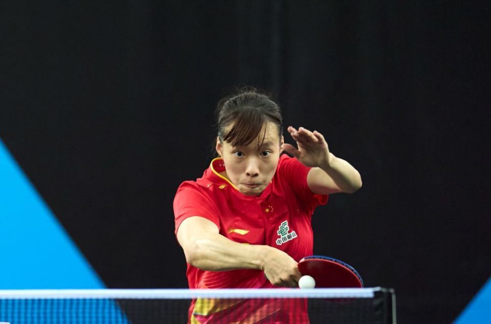 WTT萨格勒布站：石洵瑶让2追3胜长崎 决赛将战大藤