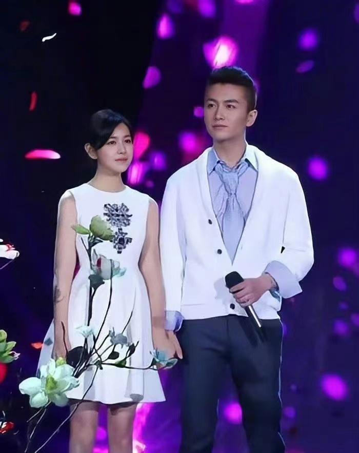 陈妍希40岁生日,陈晓携儿子为老婆庆生,力破外界感情不和传闻