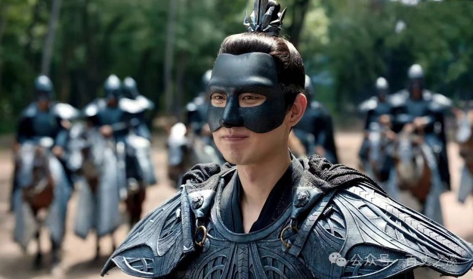 《庆余年2》:鉴查院黑骑统领是谁?