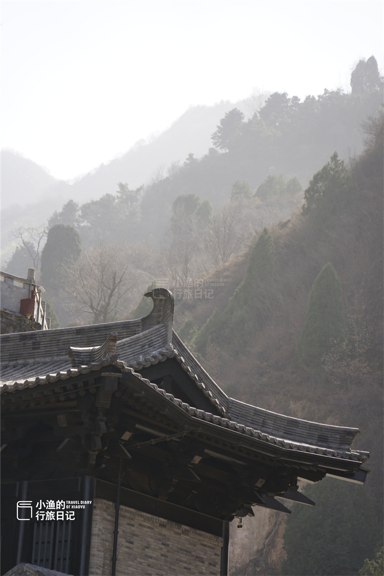 西安秦岭遛腿路线推荐,山美水质好,休闲不累人,开车直接到峪口_腾讯