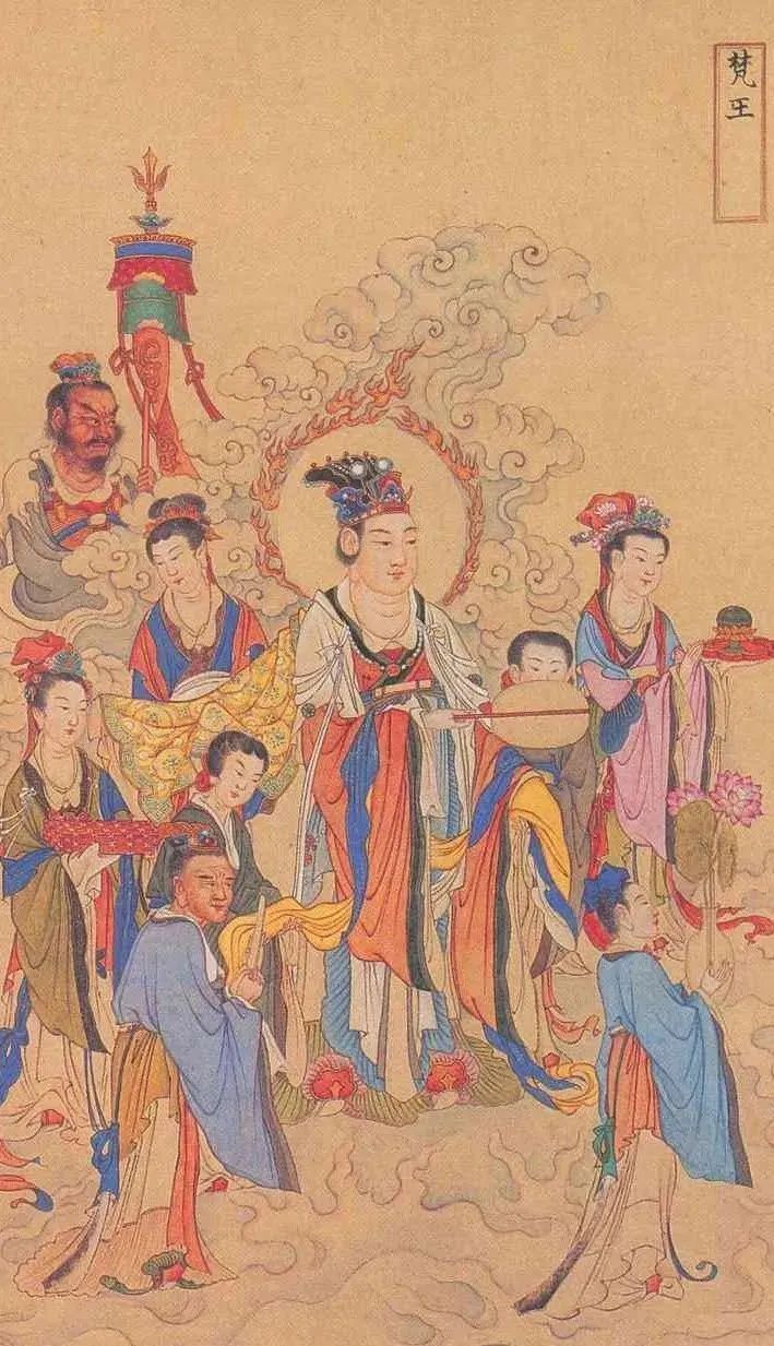 人文 | 印度教大神梵天，为什么在印无人问津，在海外却遍地开花？_腾讯新闻