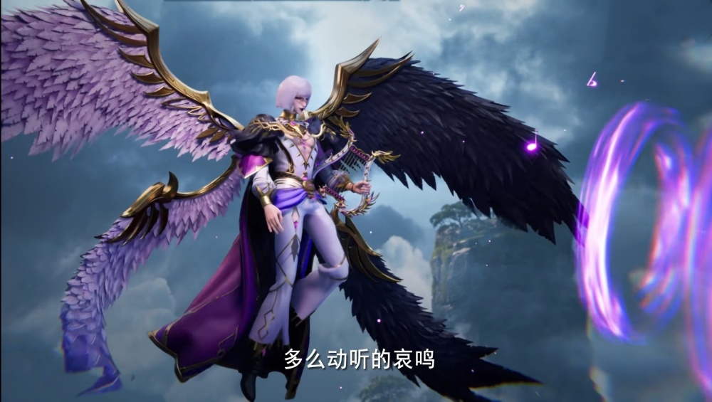 图片[6]-神印王座：神格是魔族目标，全员提升至六阶，龙皓晨击杀安吉拉-古次元
