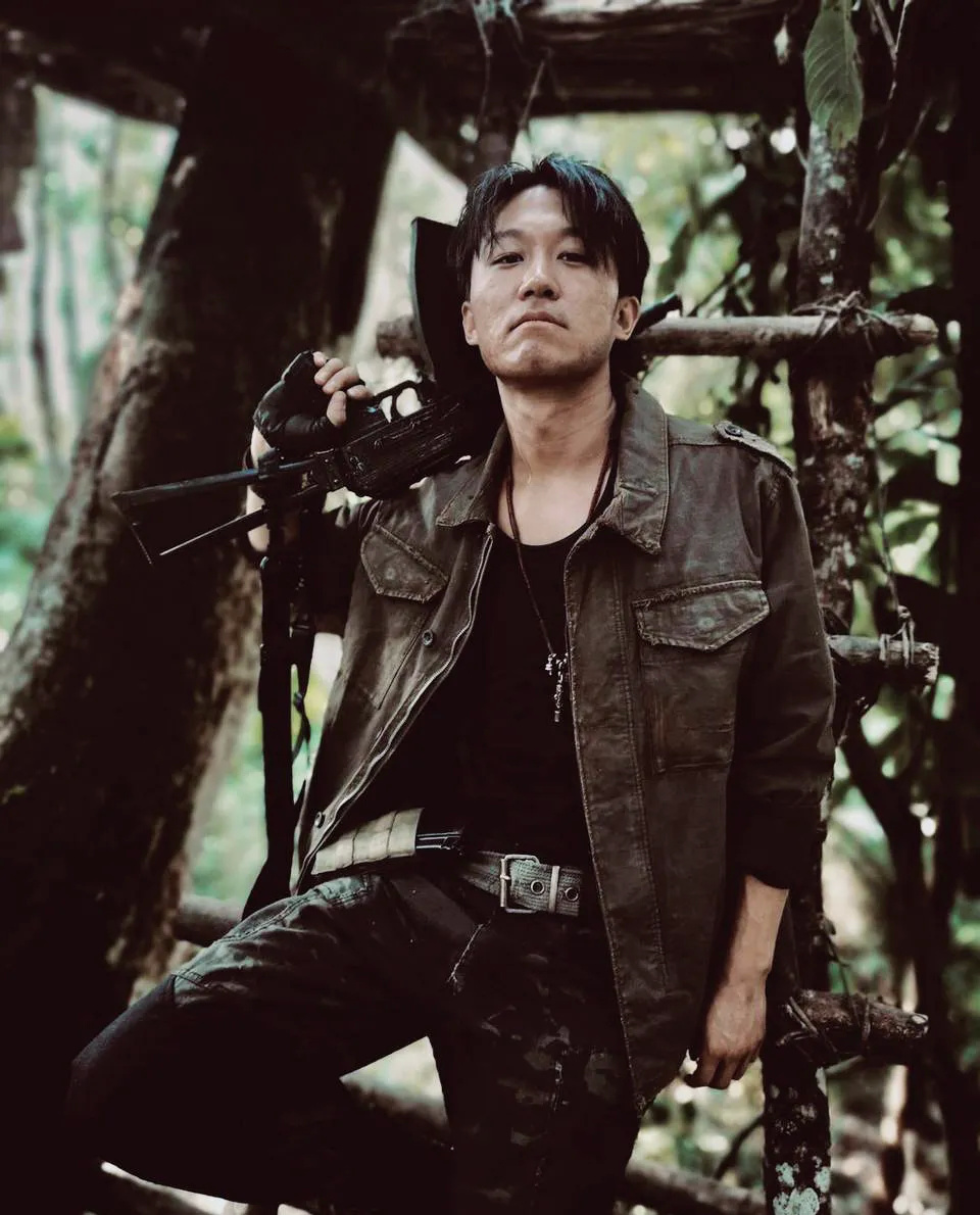 《狂飙》 孙岩:拍戏14年成坏人专业户仍不火,神演技也被长相拖后腿