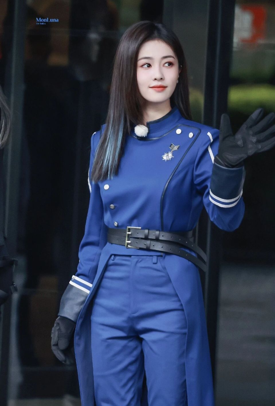 6位女星模仿兔子警官：你心中的最佳兔子警官是谁呢？_腾讯新闻