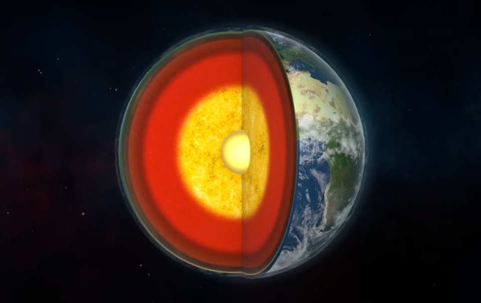 2026年科学家对地球核心氢丰度的新技术估算及影响