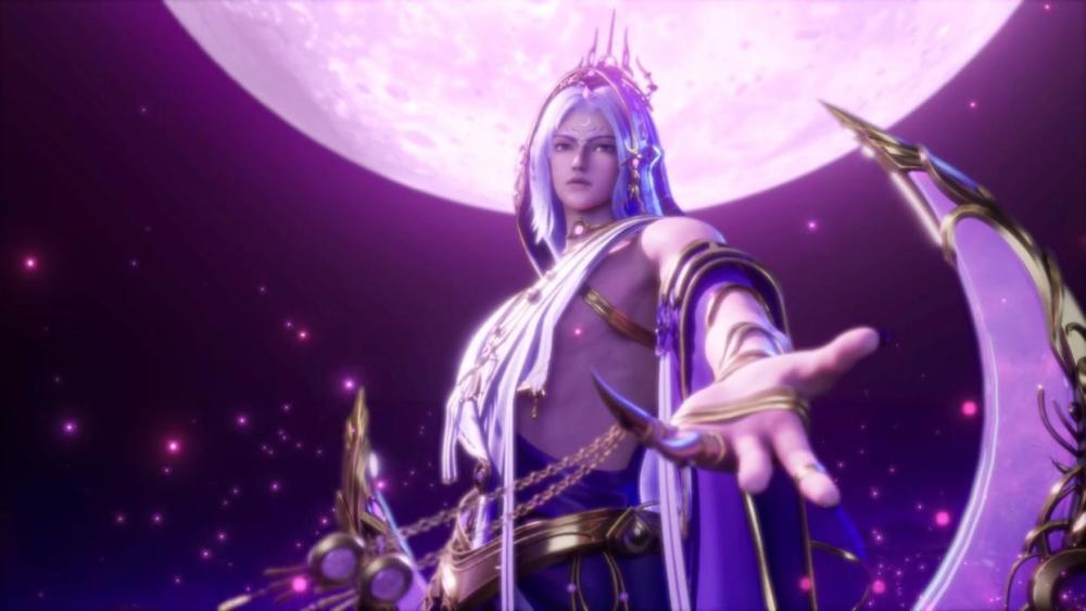 图片[9]-神印王座：麦兜幻化为逆天魔龙，月夜爱上龙皓晨，月魔神登场-古次元