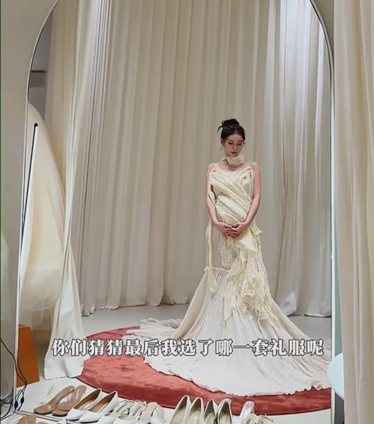 馬筱梅自曝懼怕生孩子！稱自己膽子挺小的，現在很緊張，畢竟是第一胎 - 