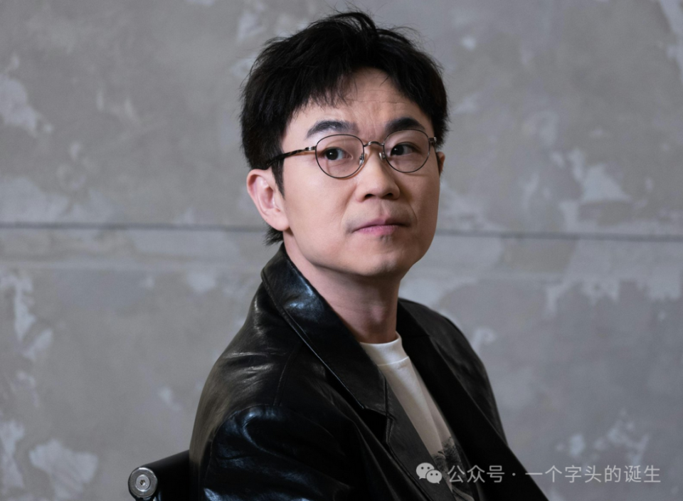 内地演员大鹏:从港片发烧友,到入围金像奖影帝_腾讯新闻