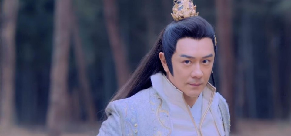 收手吧陈浩民!53岁再演"段誉",脸部僵硬模样大变,被一星刷屏_腾讯新闻