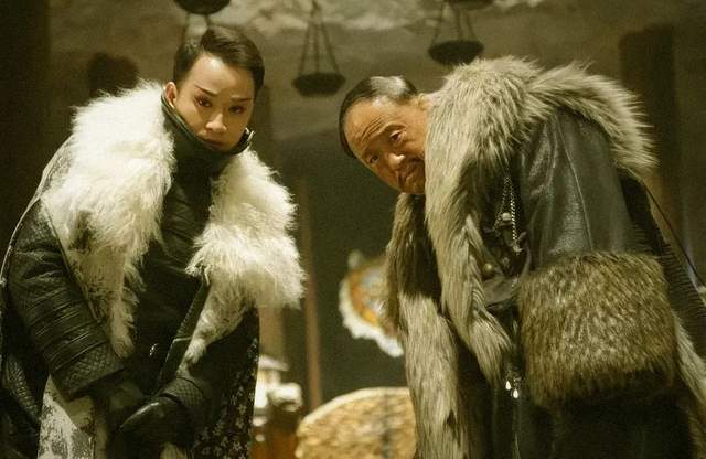 东北人还爱不爱穿貂?这事儿佟二堡也说不清_腾讯新闻