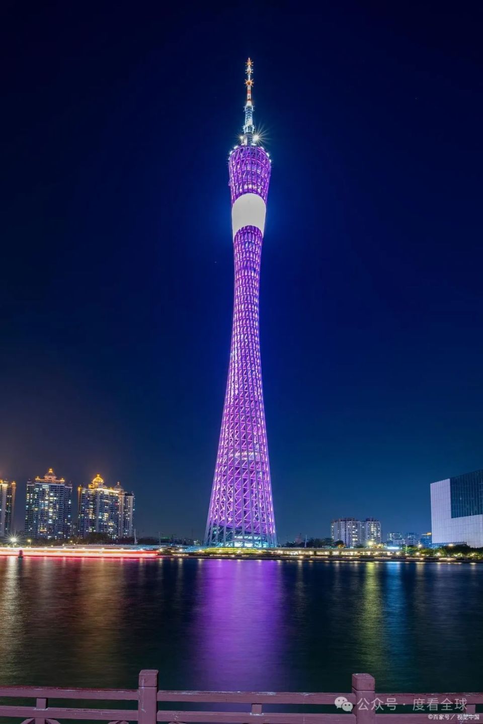 广州塔介绍,从观光到美食,一次满足所有期待!