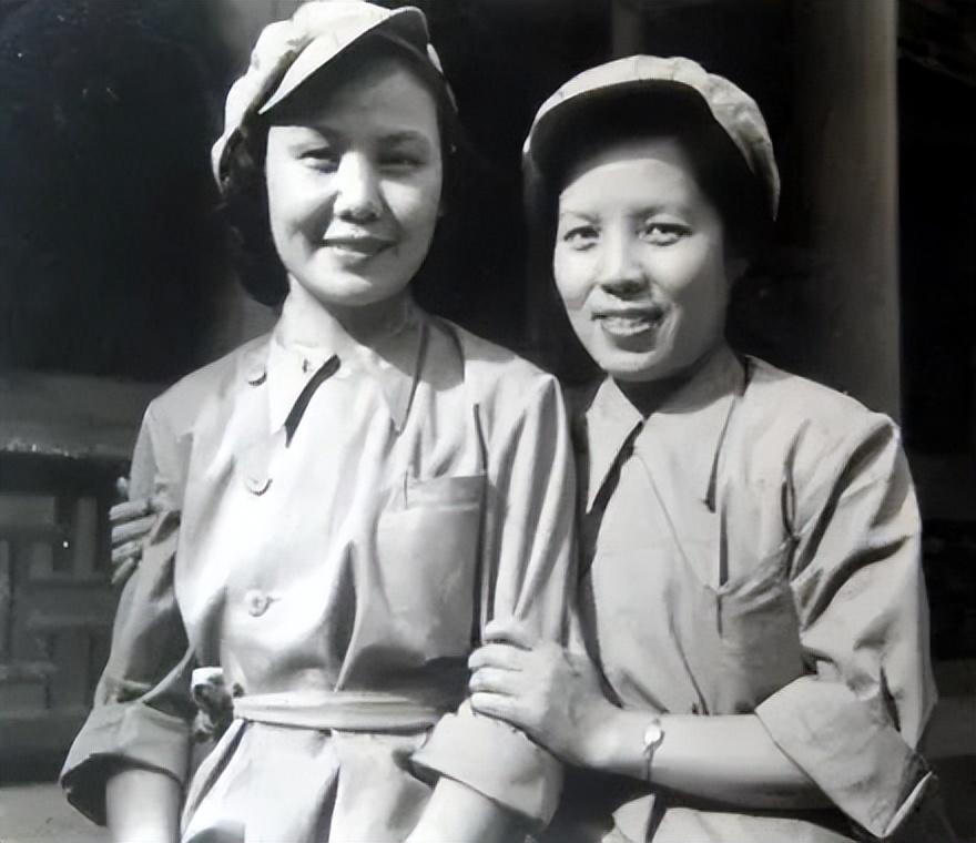 舒绣文去世56年，后人状况如何？儿子做过演员晚年幸福，孙子很有出息_腾讯新闻