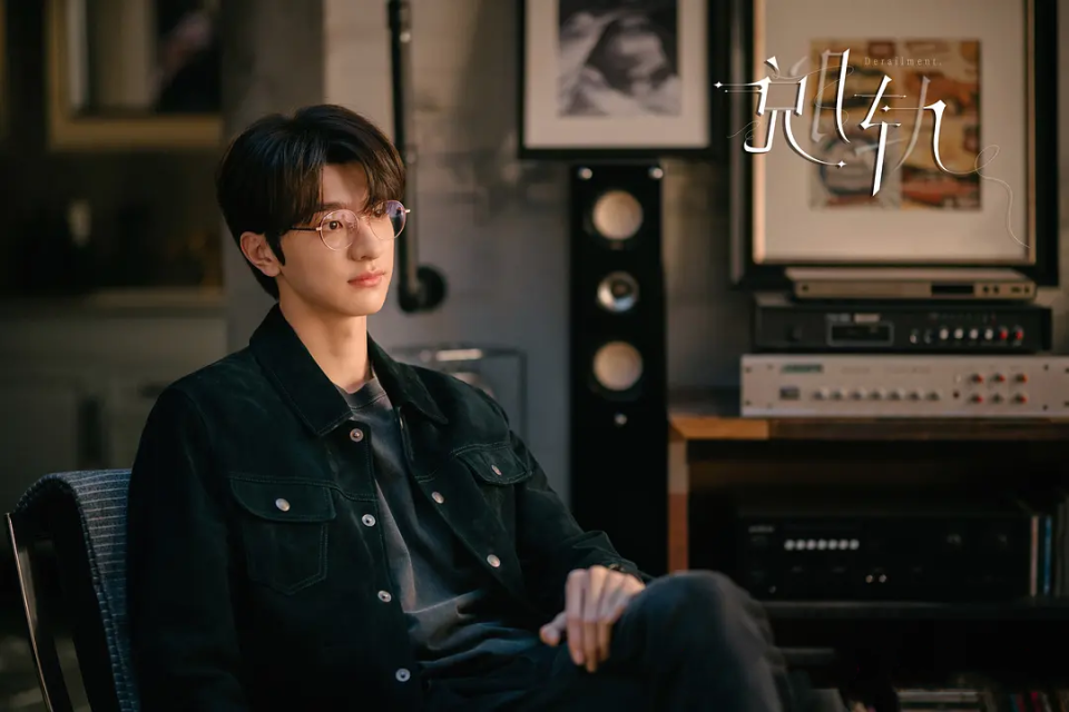 《脱轨》后,林一又一部现代剧来了,挑战滑雪教练,女一当红小花_腾讯