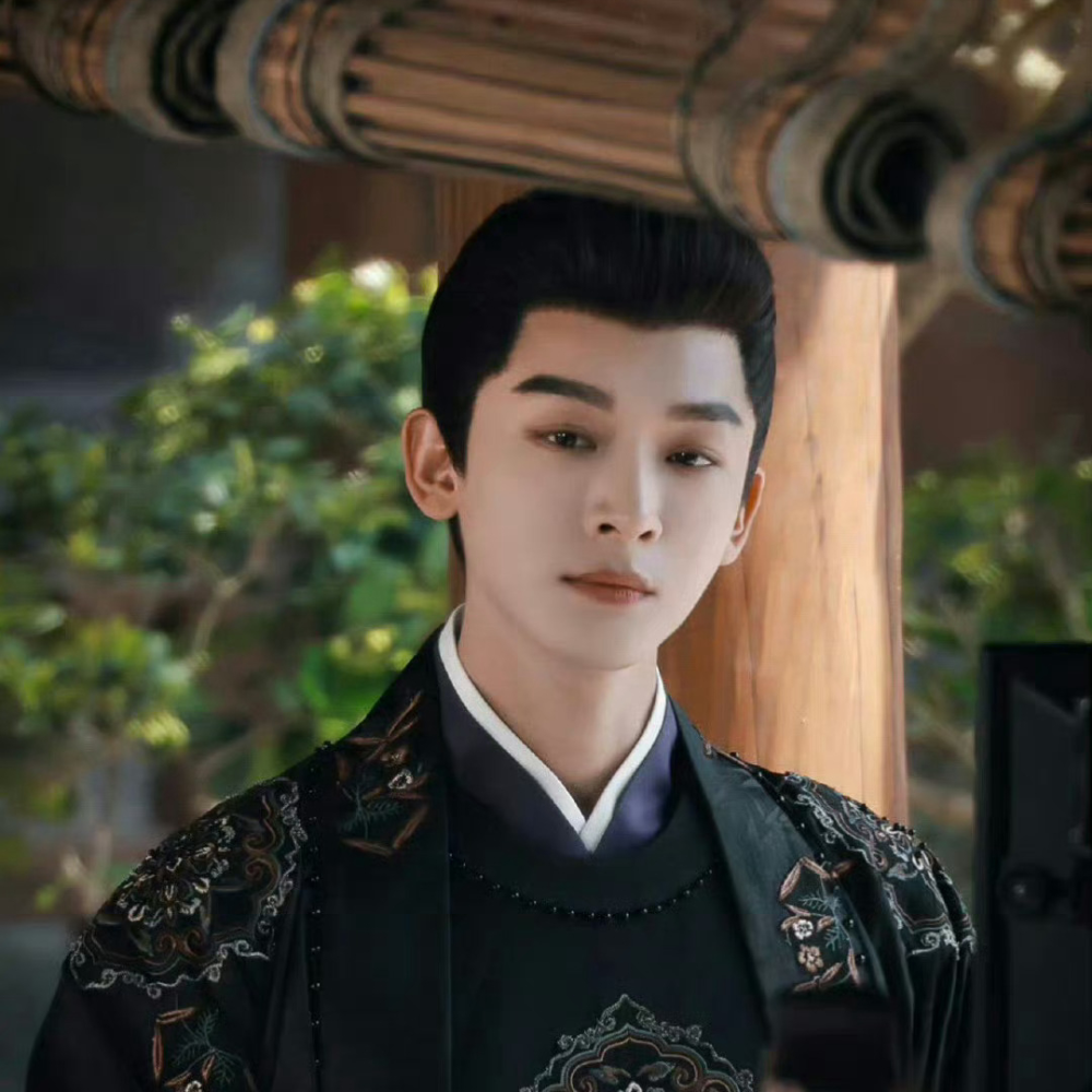 张晚意新剧将来袭，搭档新晋人气小花，男帅女美太养眼了_腾讯新闻