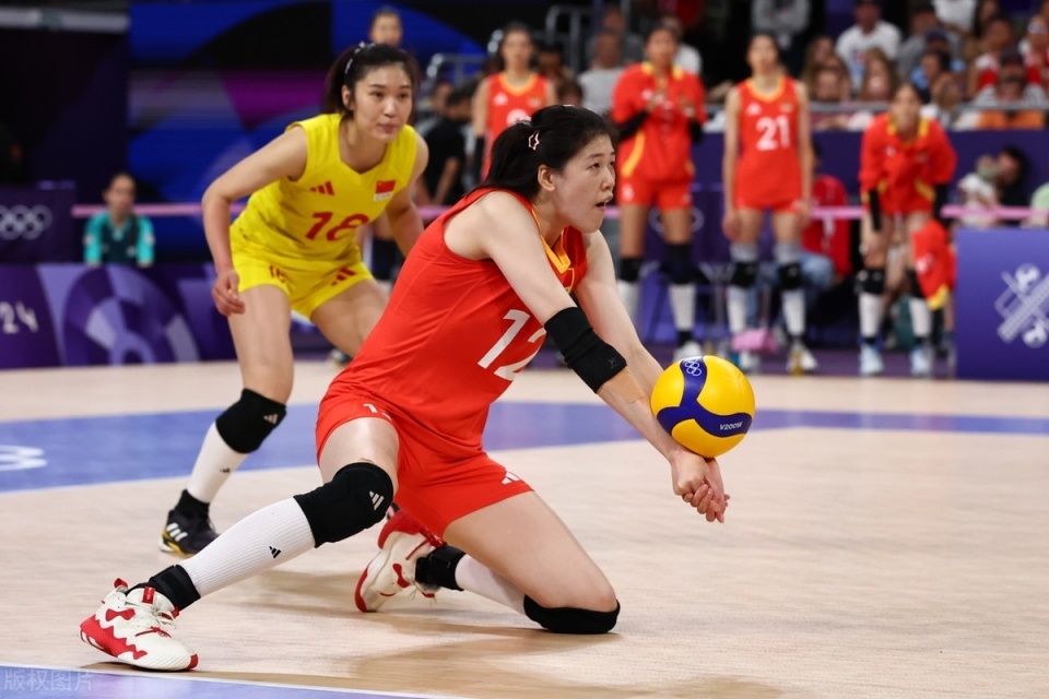 中国女排巴黎奥运会止步八强,其中最失落的球员当属李盈莹.
