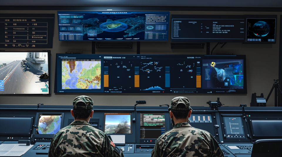 战术战役推演新纪元：国产Tacview的崛起与军事可视化革命_腾讯新闻