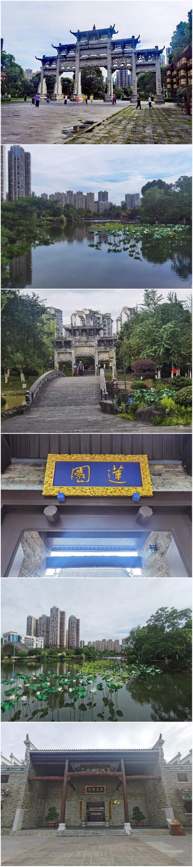 爱莲湖公园 | 上海爷叔游郴州
