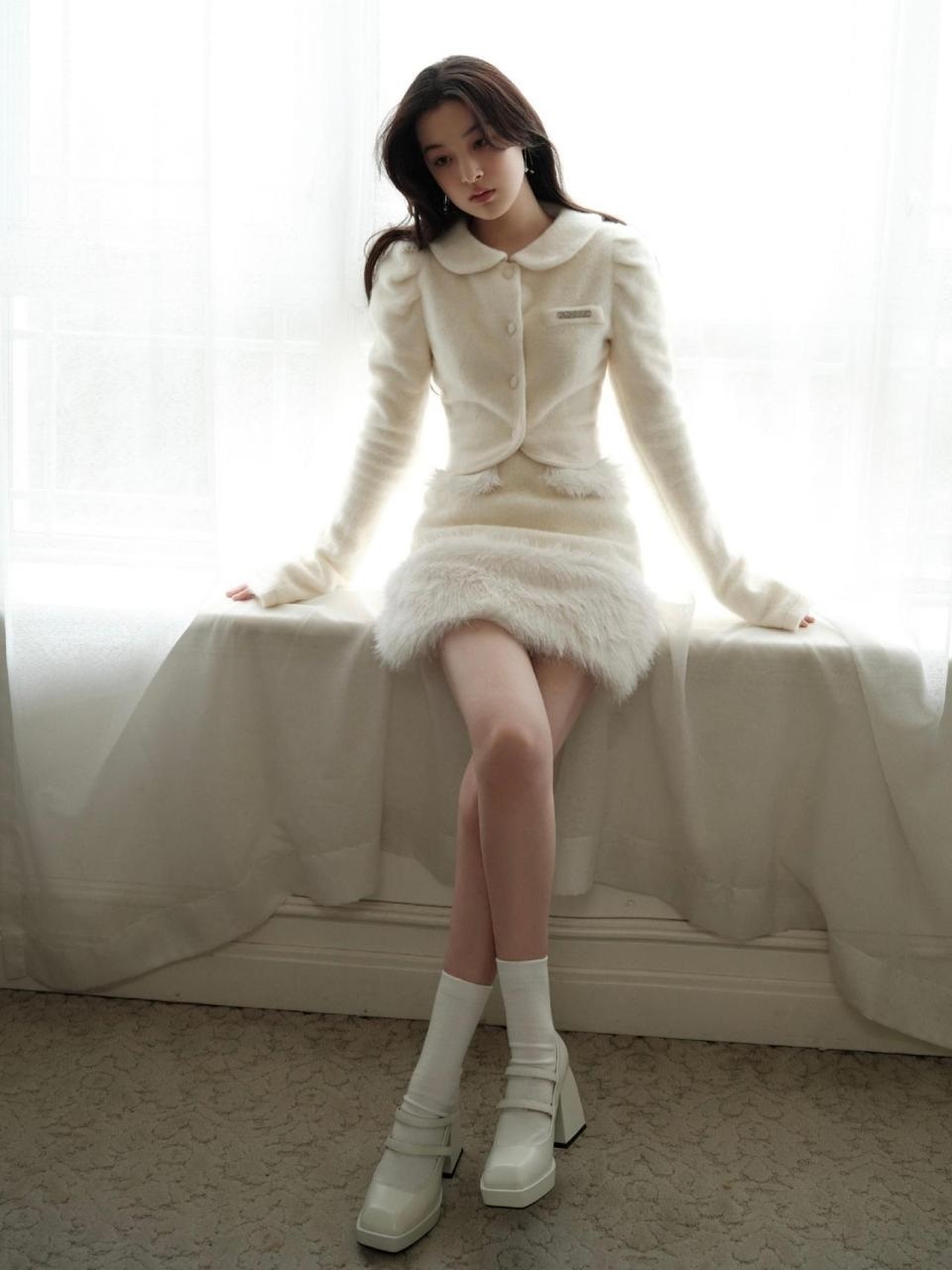 在这段时间里,顾语涵出演了不少作品,其中不乏热度颇高的电视剧,比如