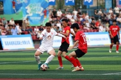 村超高县赛区收官