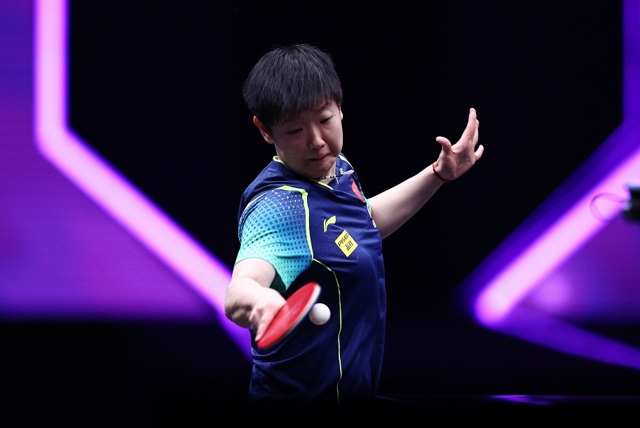 3-0!神仙球打服华裔美女,孙颖莎取7连胜,下轮有望中日一姐对决