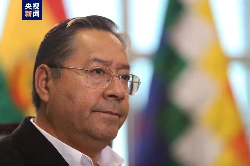 玻利维亚总统:未遂政变是受人指使