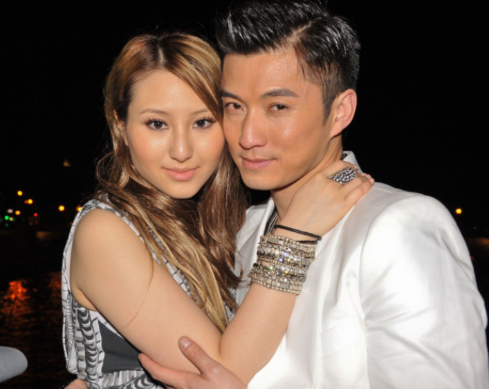 赌王千金何超云首晒消防员准老公,婚前体验平民生活,何超莲在线吃瓜