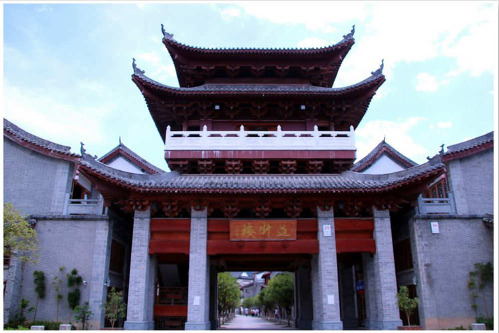 景宁凤凰畲乡古镇的奇遇!华东的丽江,穿越千年的故事正在上演