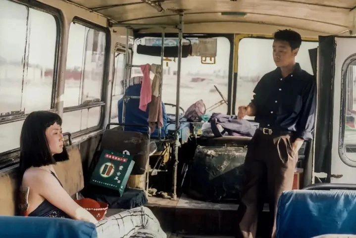 "四黄蛋"影后容不下一个赵涛?贾樟柯冲奖片败于稀薄的男女关系