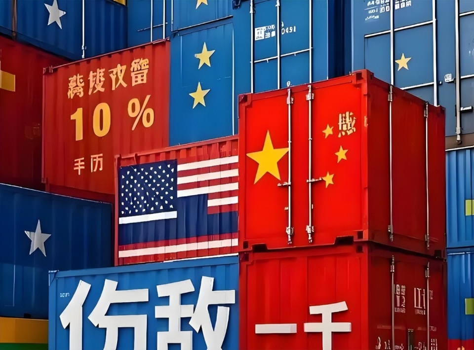 中美关税大战惊天反转,中国三招把美国逼到墙角,最后一招堪称绝杀_腾讯新闻