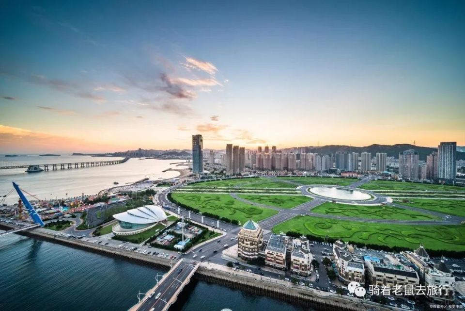 星海广场:亚洲最大城市广场的壮丽景观与浓厚历史_腾讯新闻