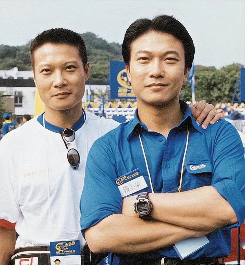 六位巨星的替身,今命运差距巨大,有人自己成了巨星,有