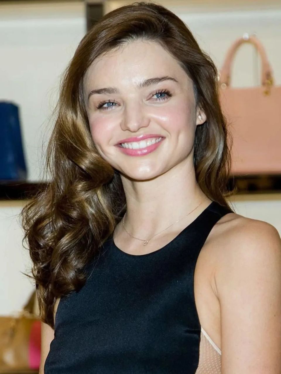 米兰达·可儿结婚7周年,41岁生四胎,和34岁富豪老公越过越甜