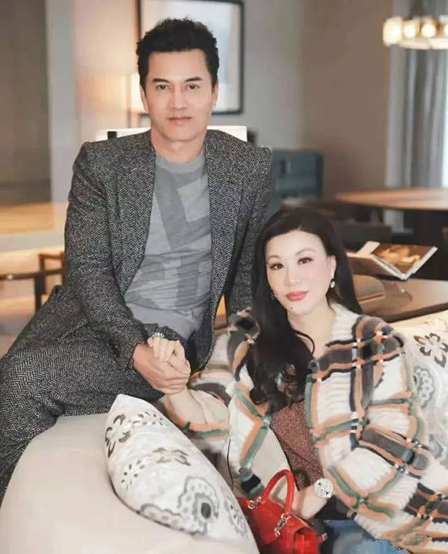 一婚娶周海媚,二婚娶邝美云,三婚娶亿万富婆,吕良伟到底凭啥?