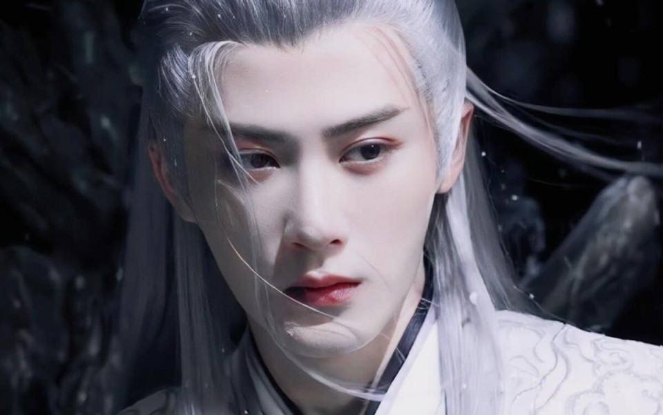 長相思 相柳タンジェンツー 檀健次 超大判バッジ15cm 9点セット 長