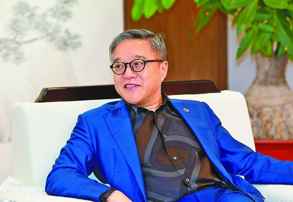 奋勇争先创新干，持续擦亮民营经济“金名片”_腾讯新闻