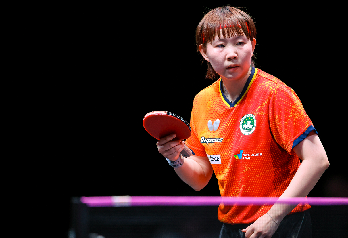 朱雨玲曾被視為丁寧接班人，因傷病退役，今復出世界排名重回前五 - 