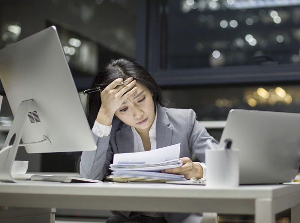 职场女性,你可以不用那么累!_腾讯新闻